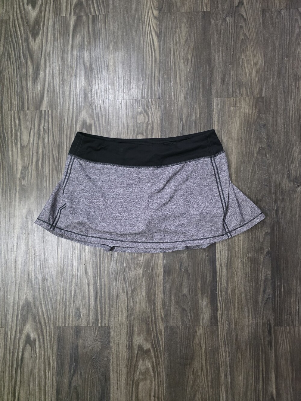 Lululemon Athletica Women's Pace Rival Mid-Rise Skirt